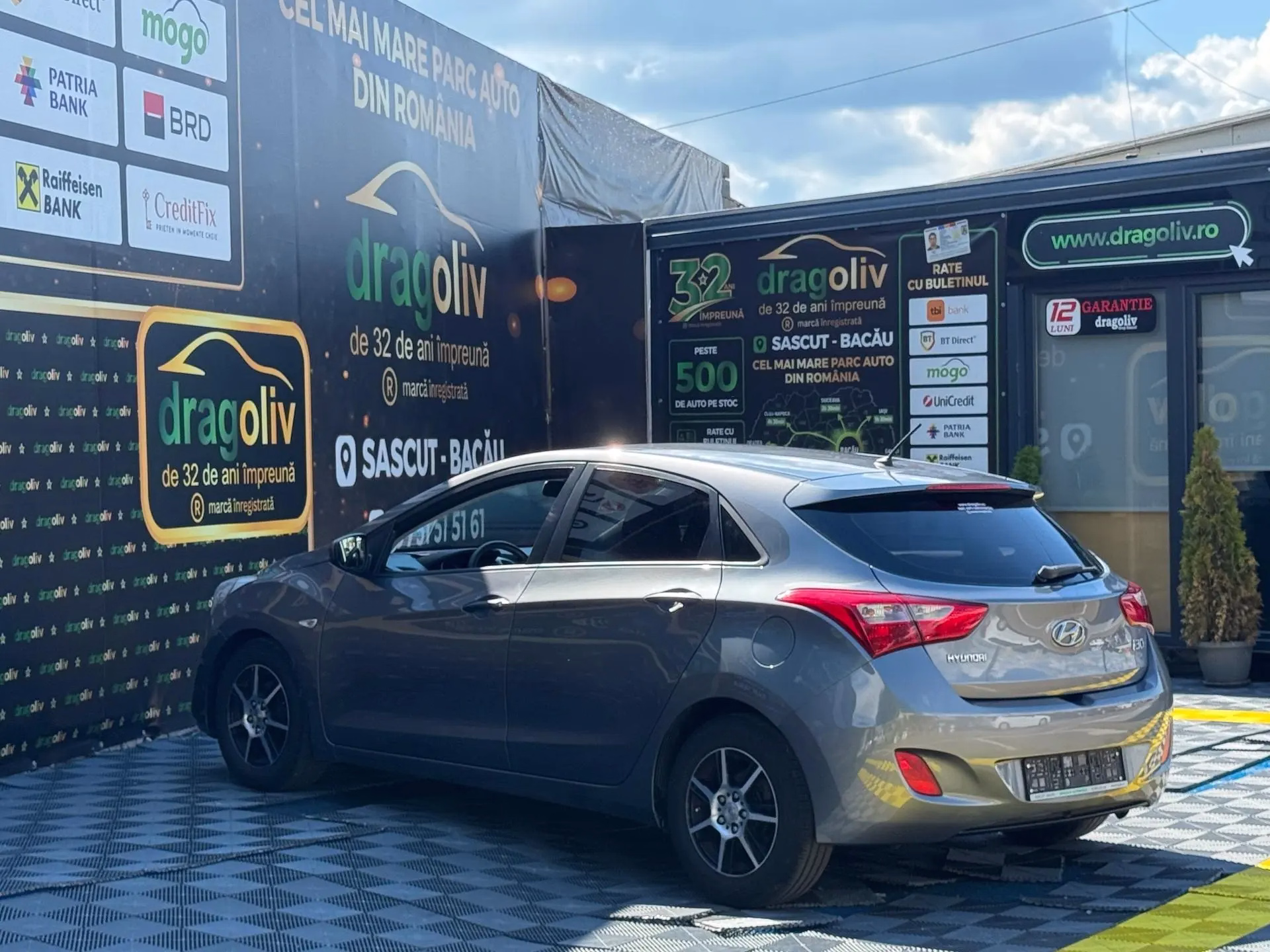 Hyundai i30