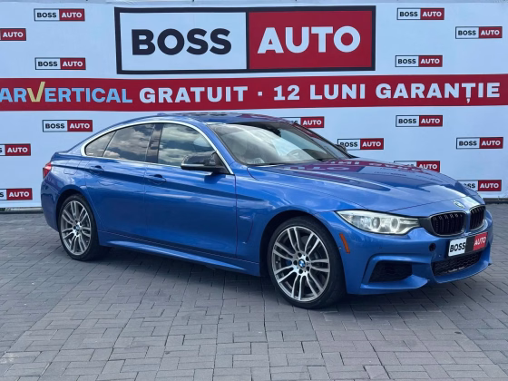 BMW 430