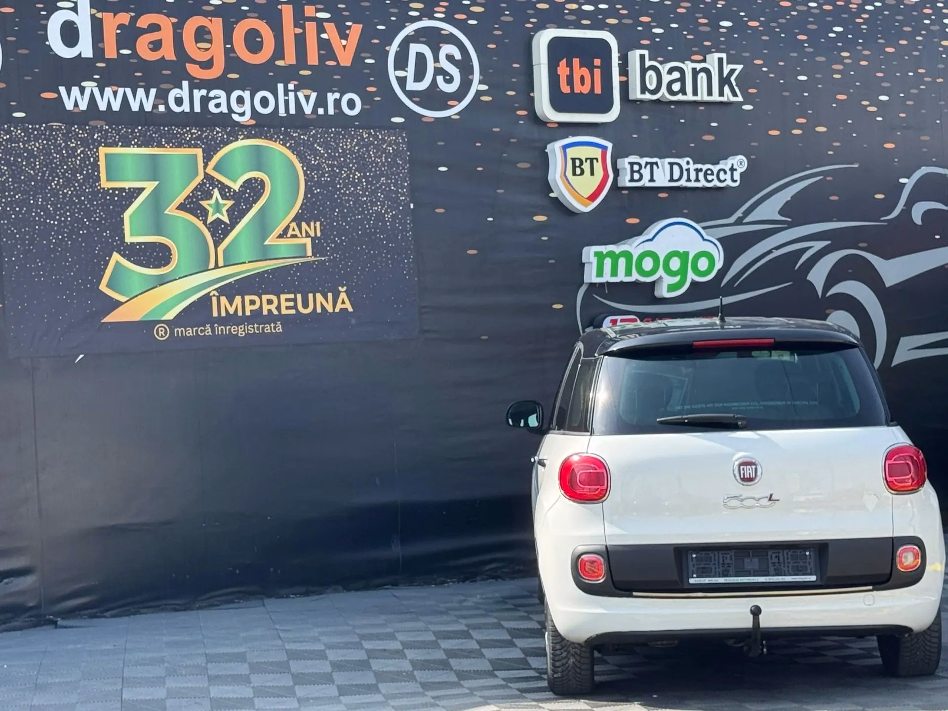 Fiat 500L