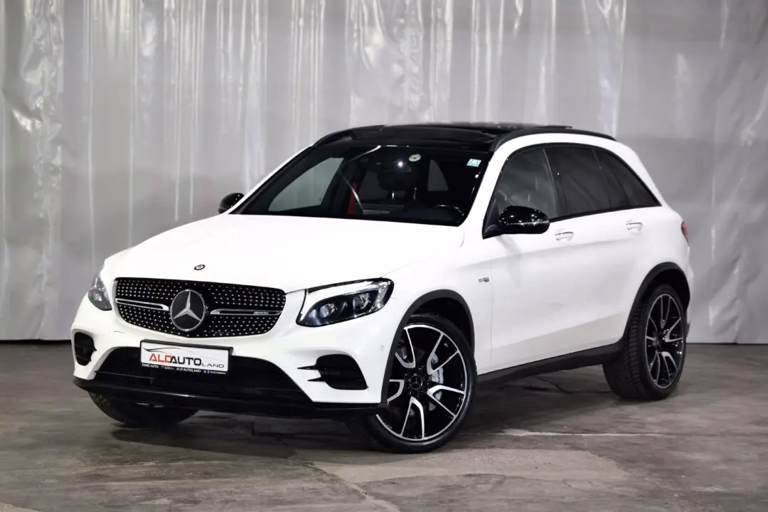 Mercedes-Benz GLC 43 AMG