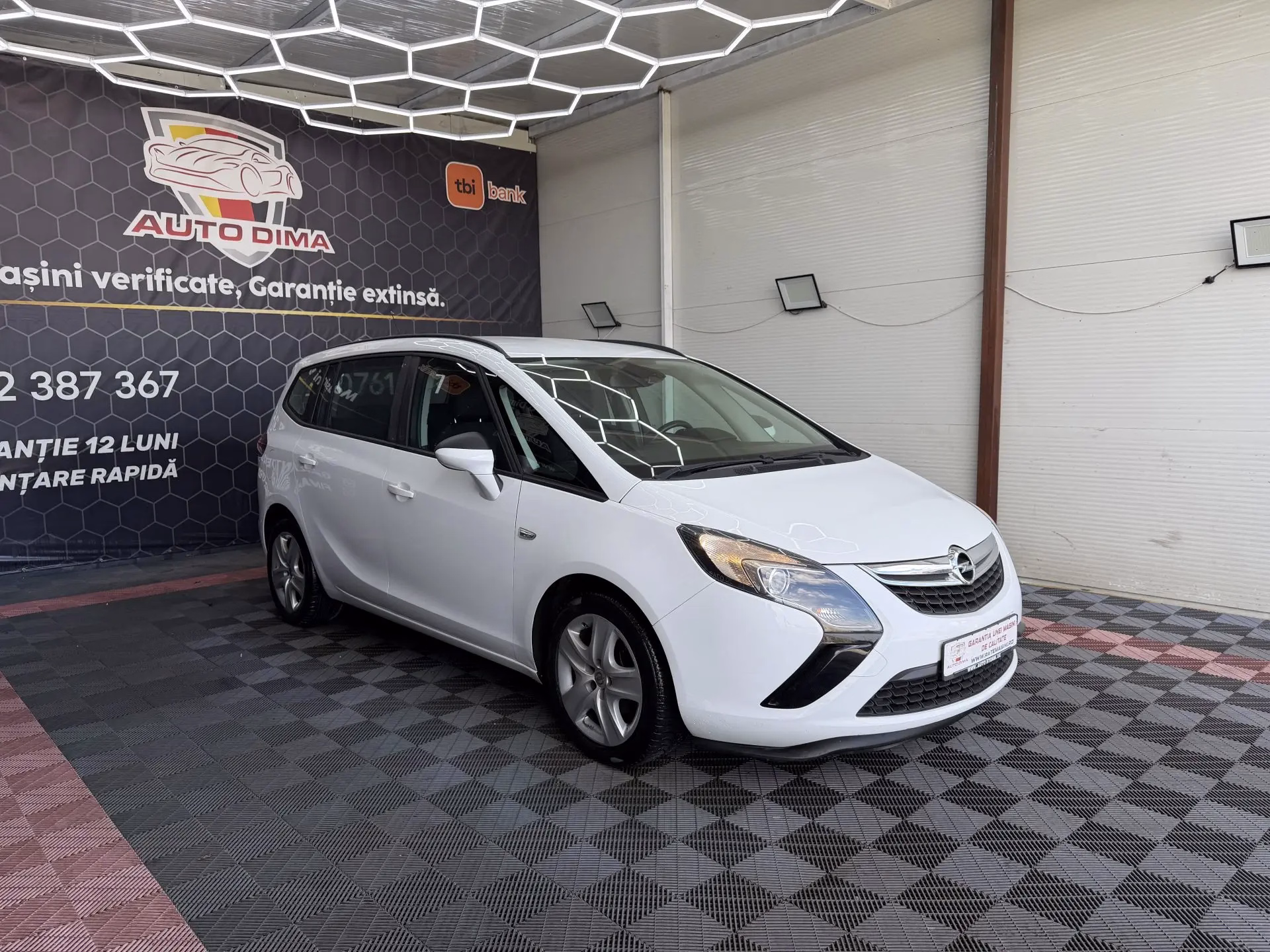 Opel Zafira