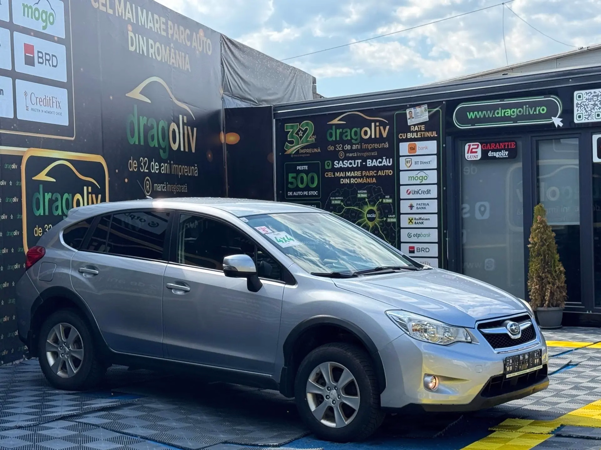 Subaru XV