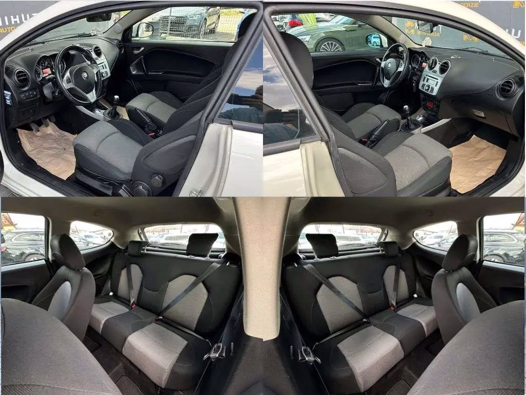 Alfa Romeo MiTo