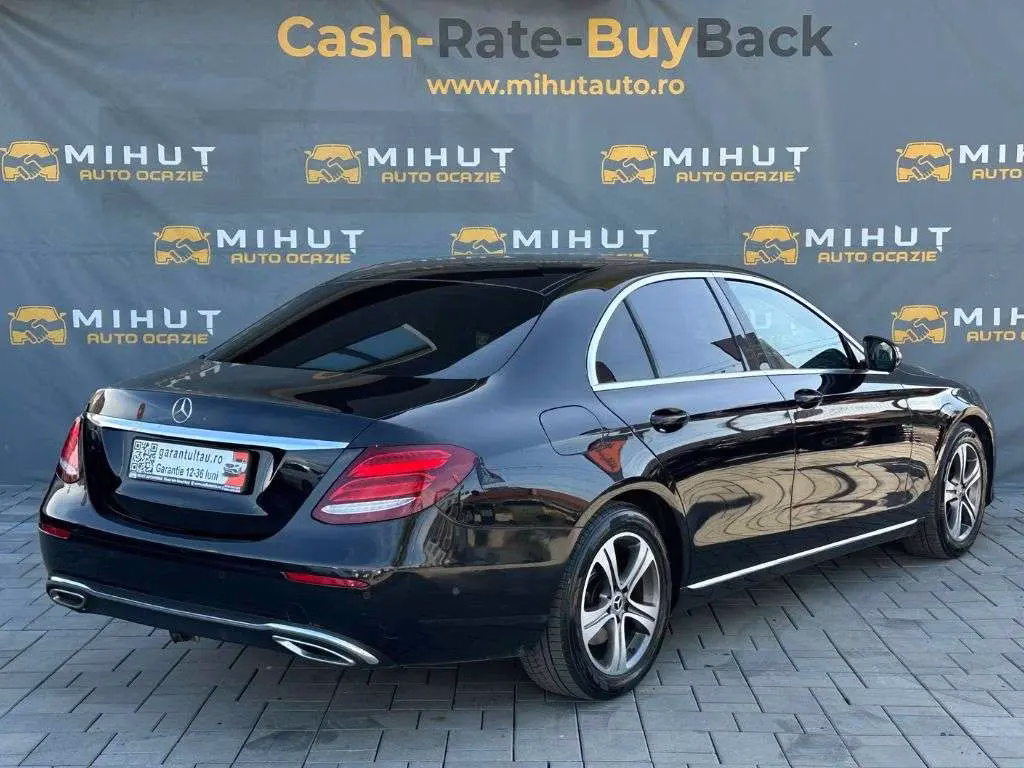 Mercedes-Benz E 200