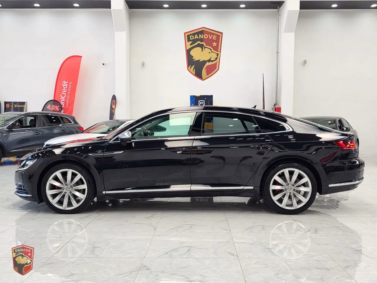 Volkswagen Arteon