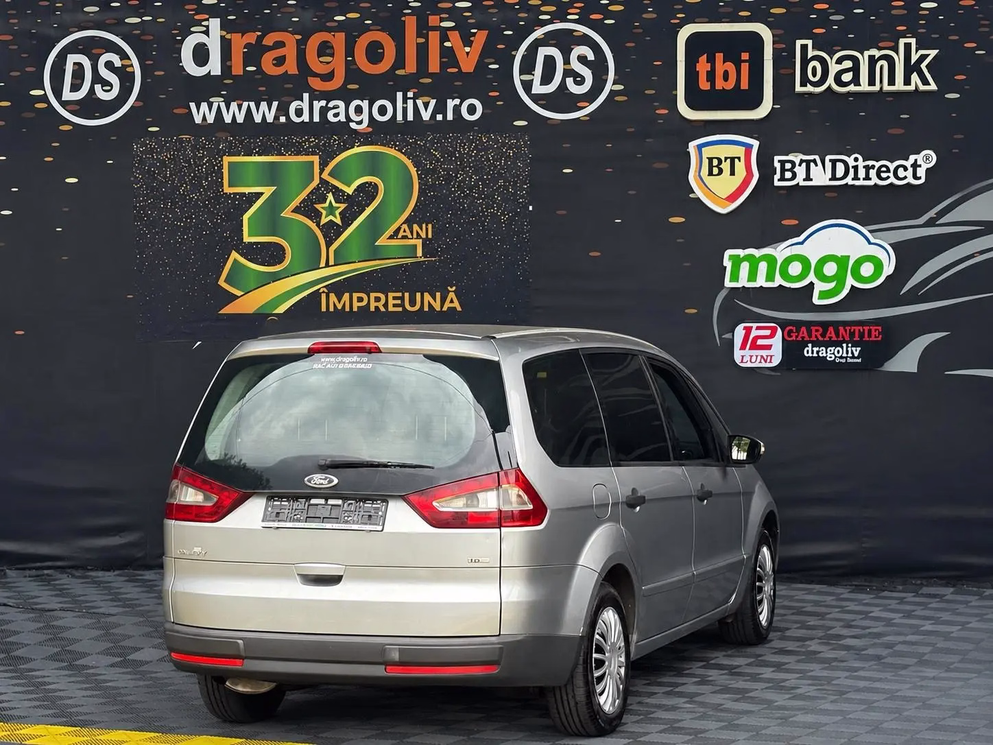 Ford Galaxy
