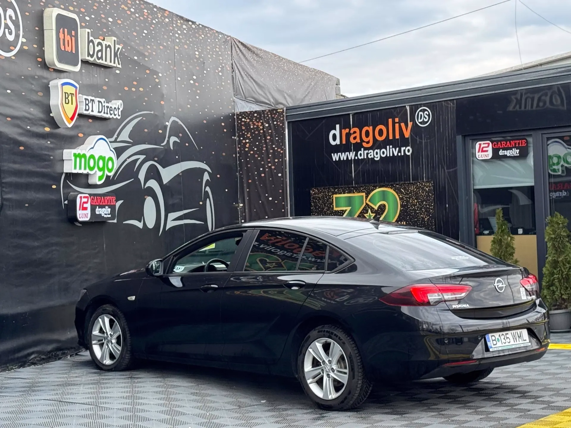 Opel Insignia