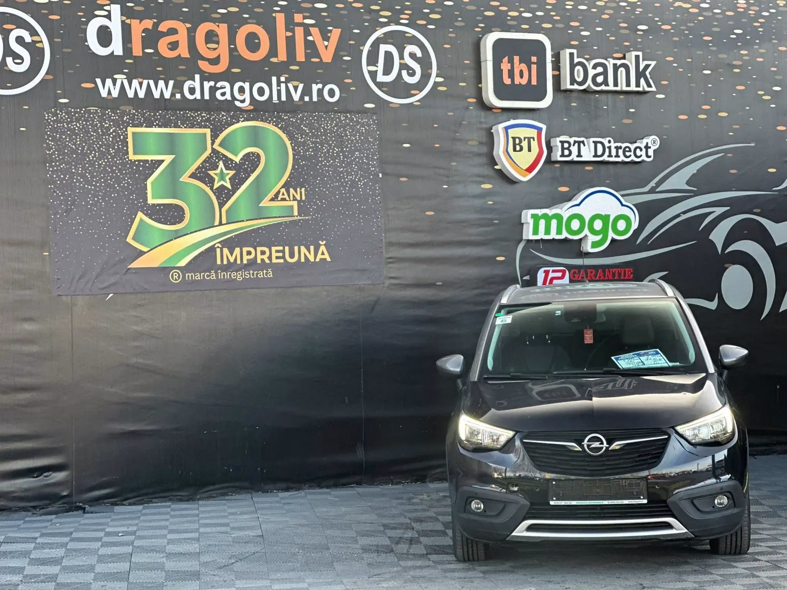 Opel Crossland (X)