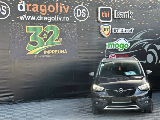 Opel Crossland (X)