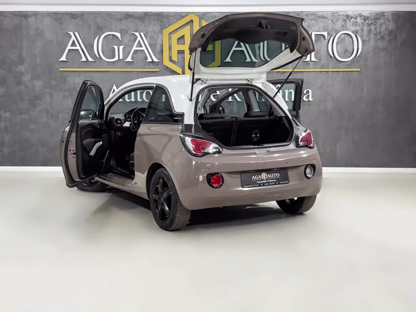 Opel Adam