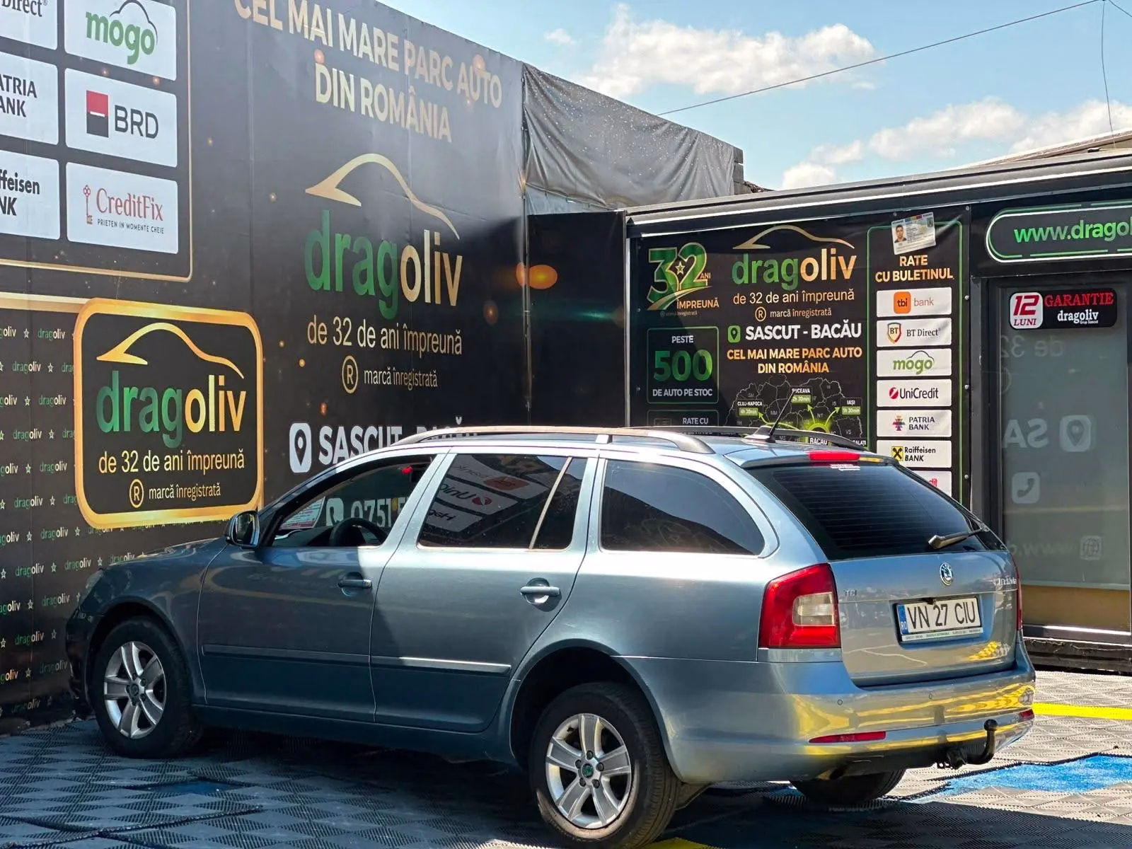 Skoda Octavia