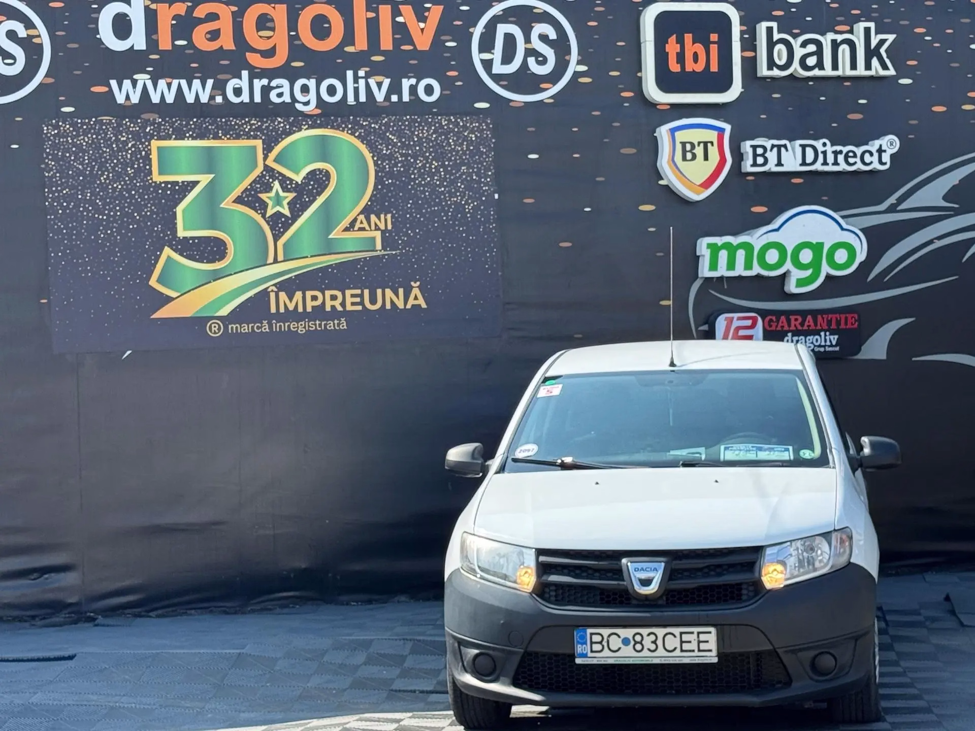 Dacia Logan