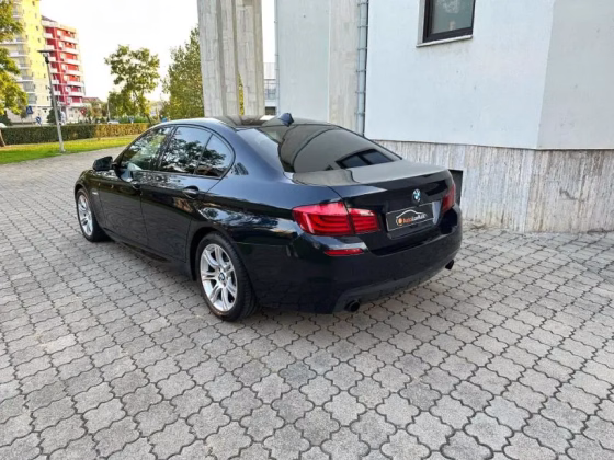 BMW ActiveHybrid 5