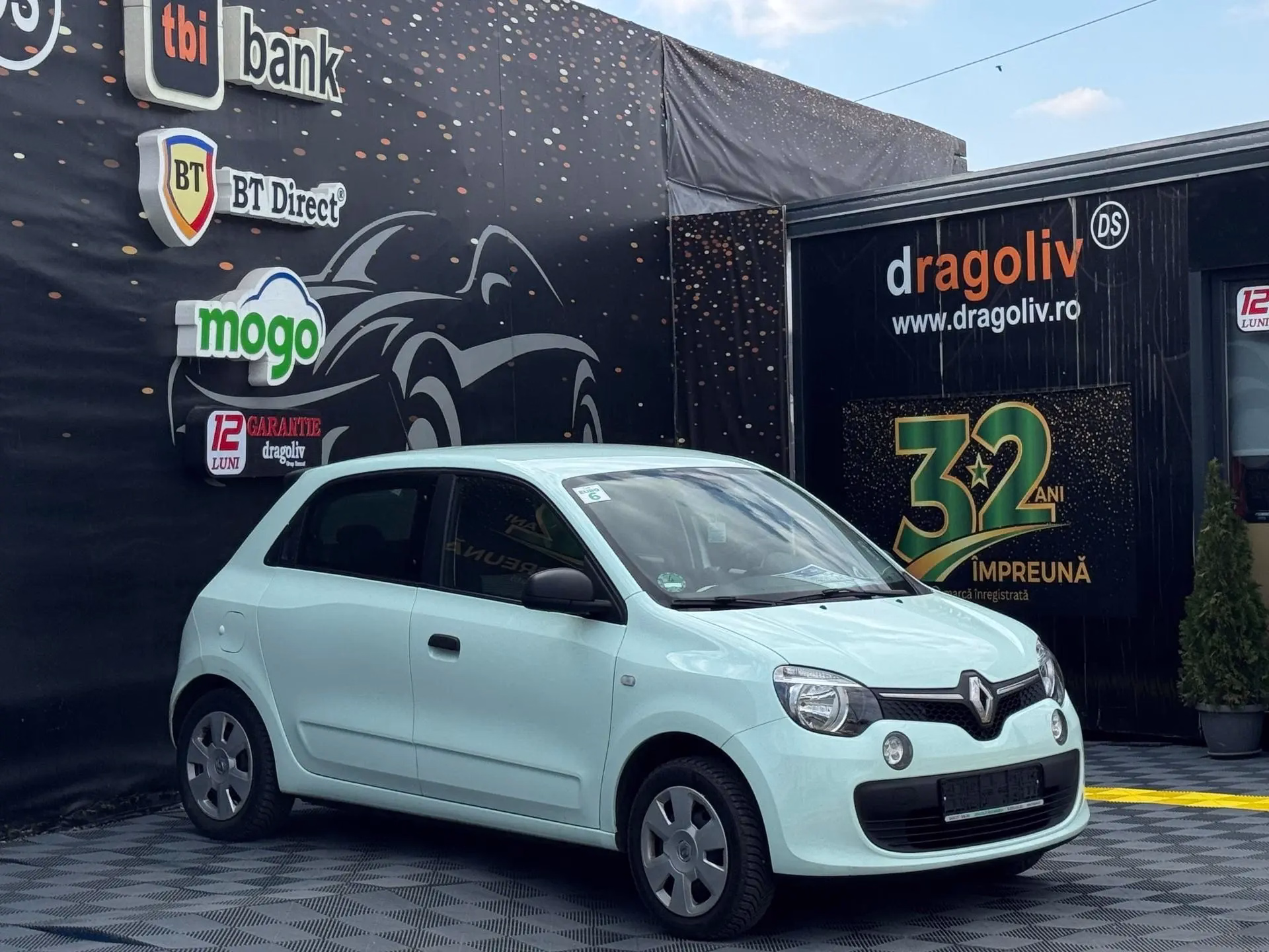 Renault Twingo