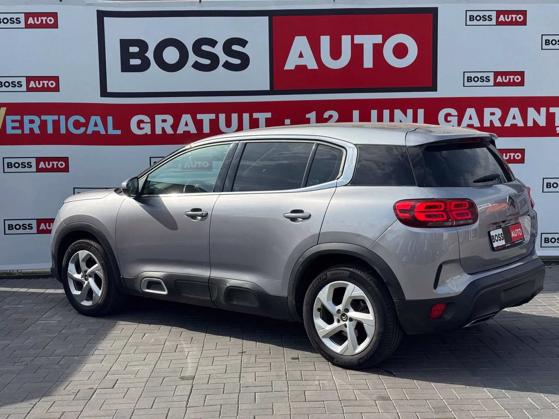 Citroën C5 Aircross
