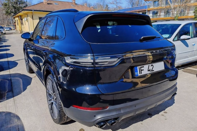 Porsche Cayenne