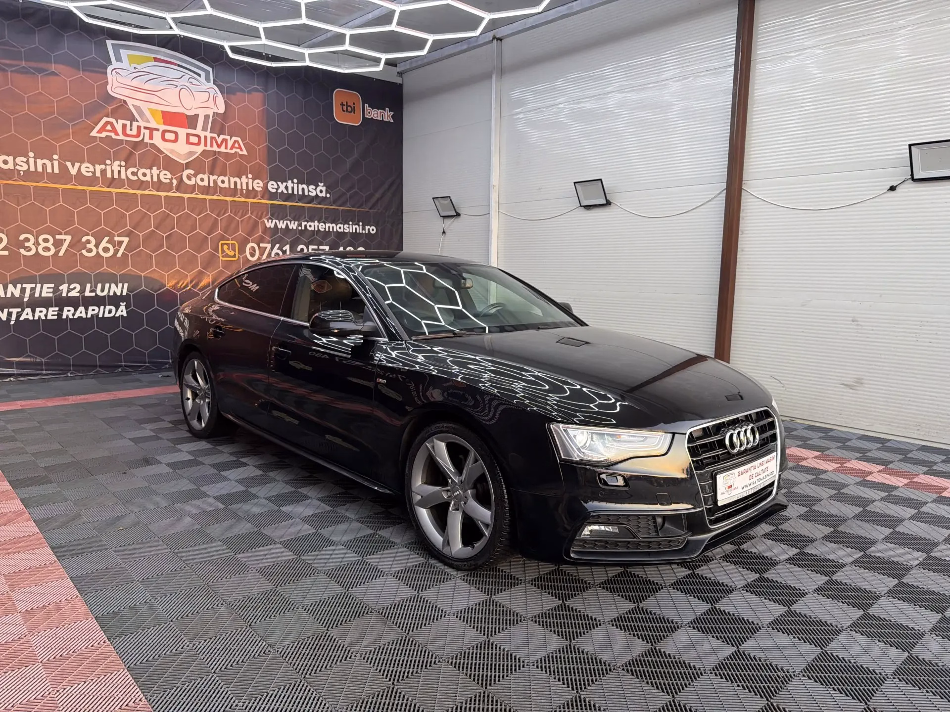 Audi A5