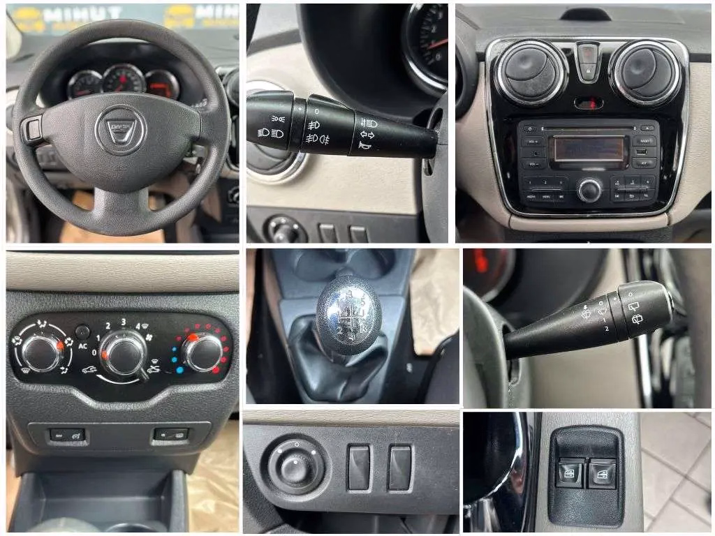 Dacia Lodgy