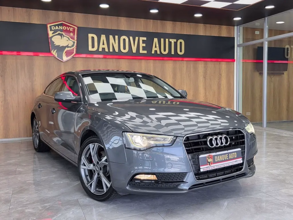 Audi A5