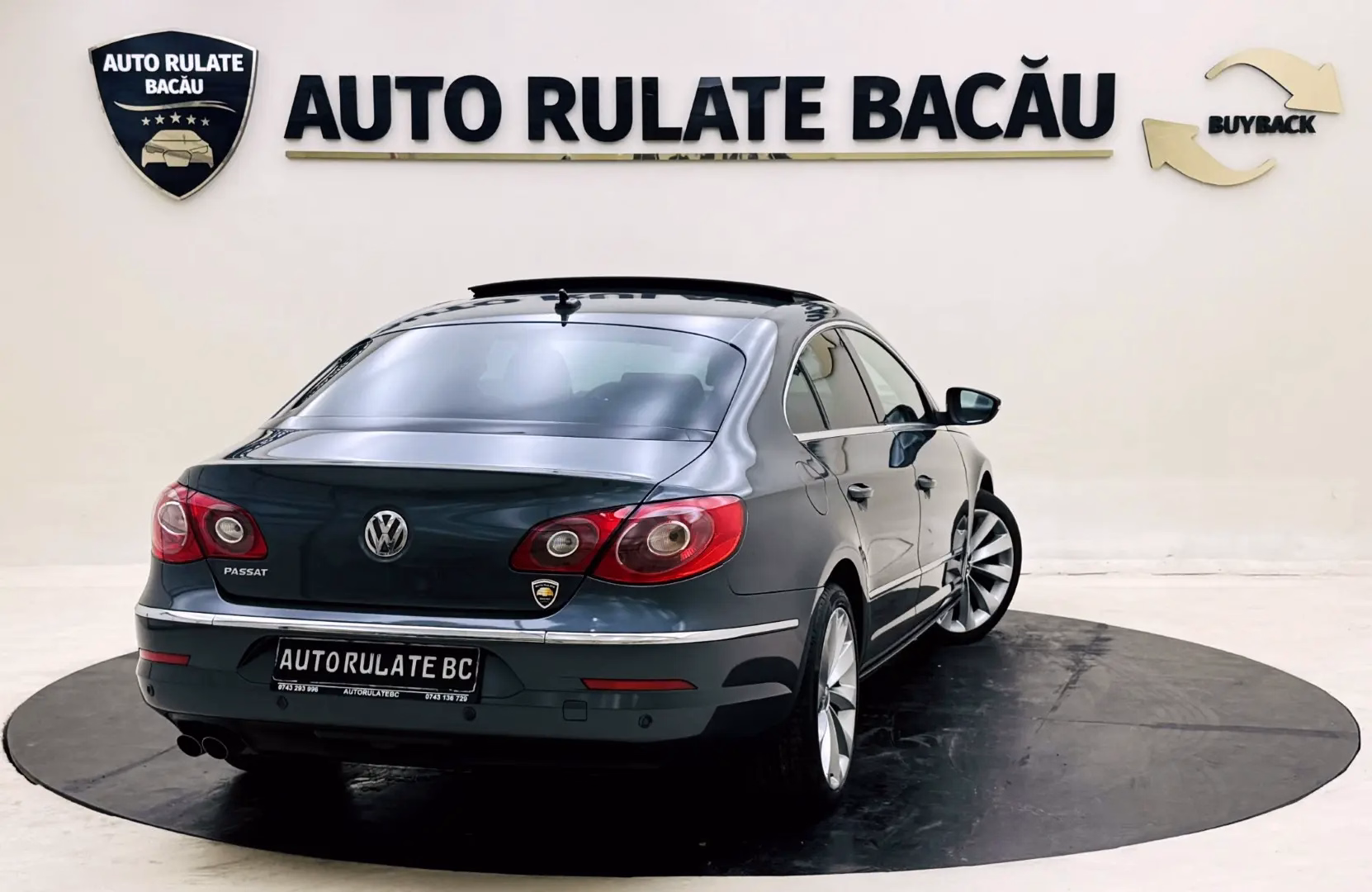 Volkswagen Passat CC