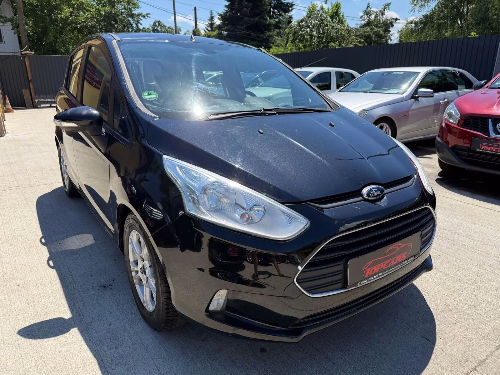 Ford B-Max