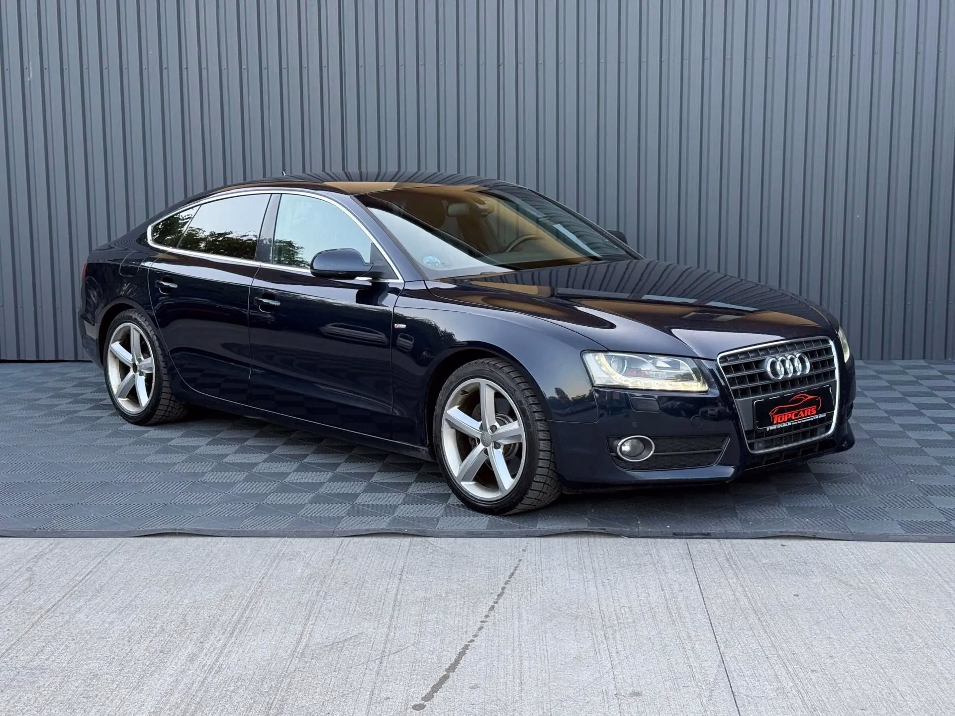 Audi A5