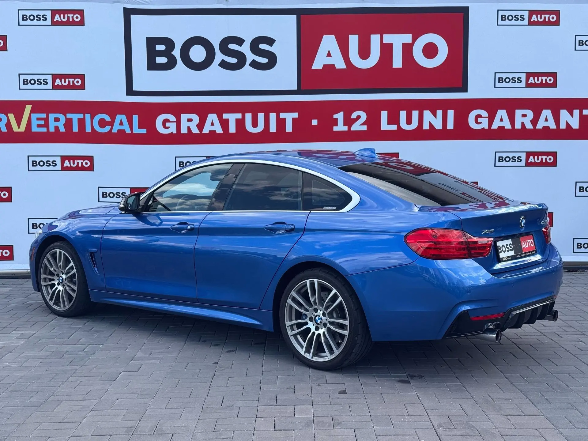 BMW 430