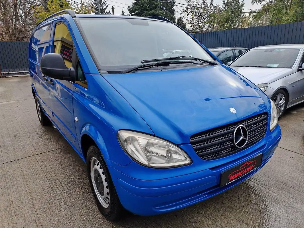 Mercedes-Benz Vito