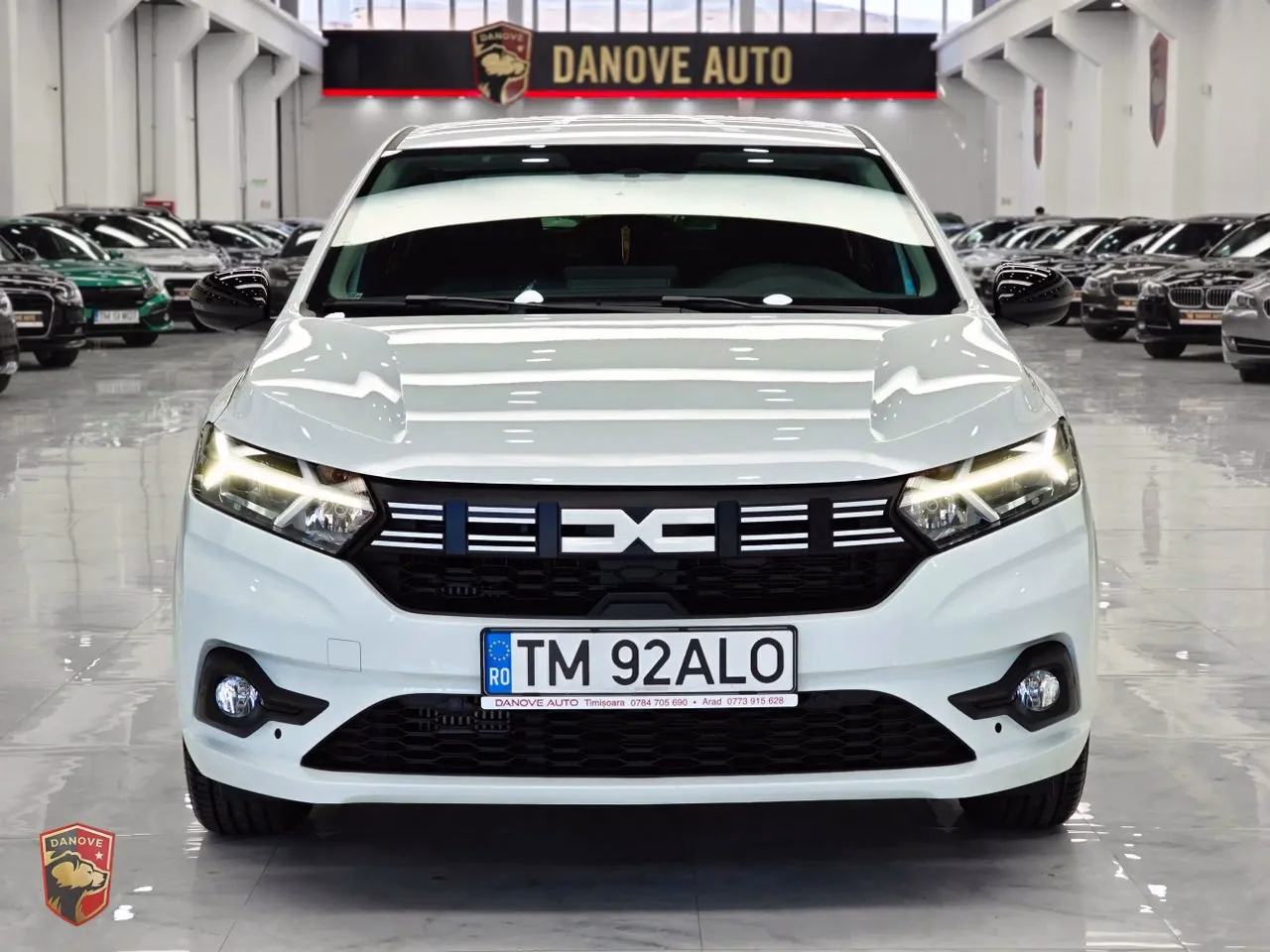 Dacia Logan