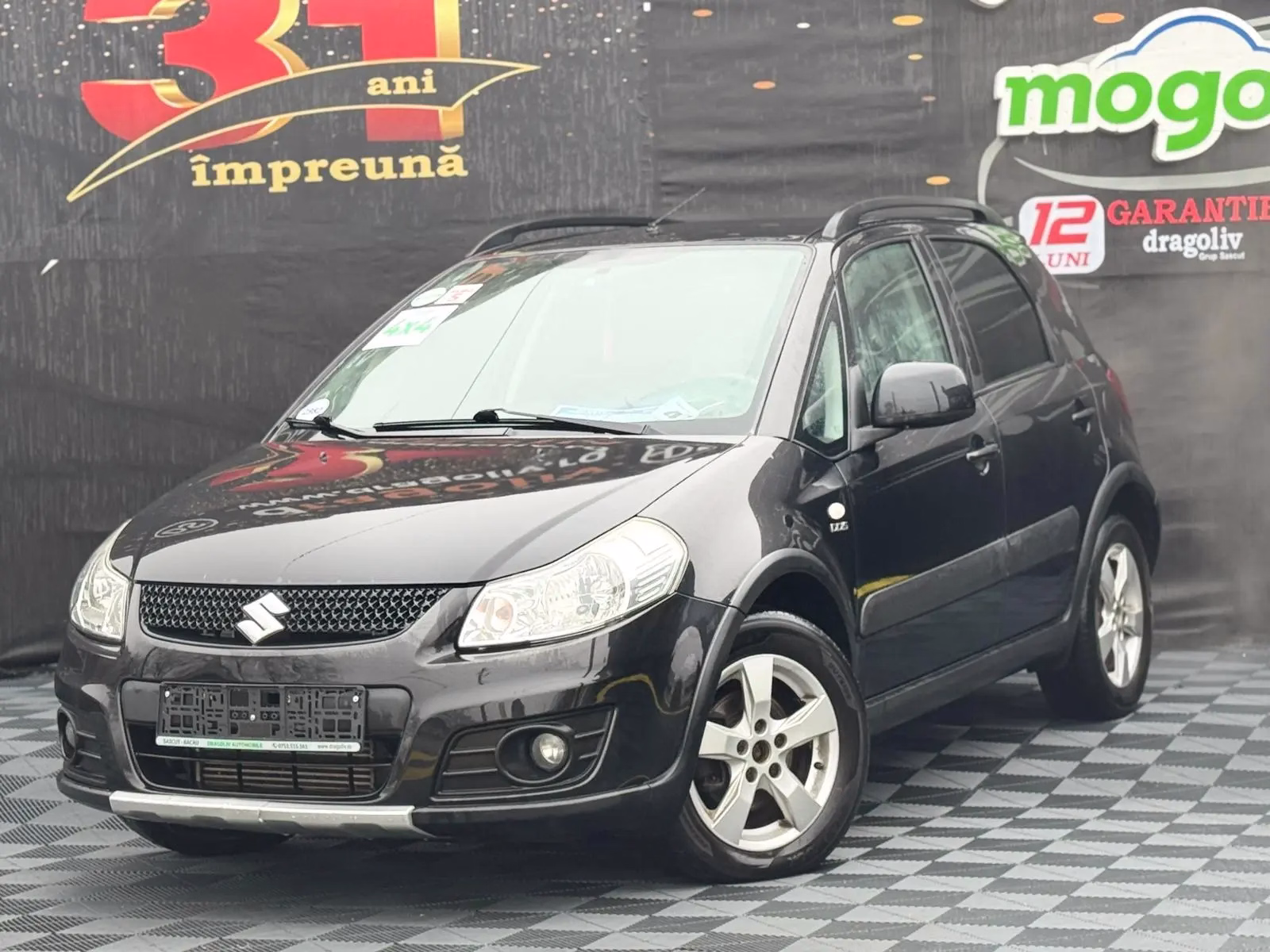Suzuki SX4