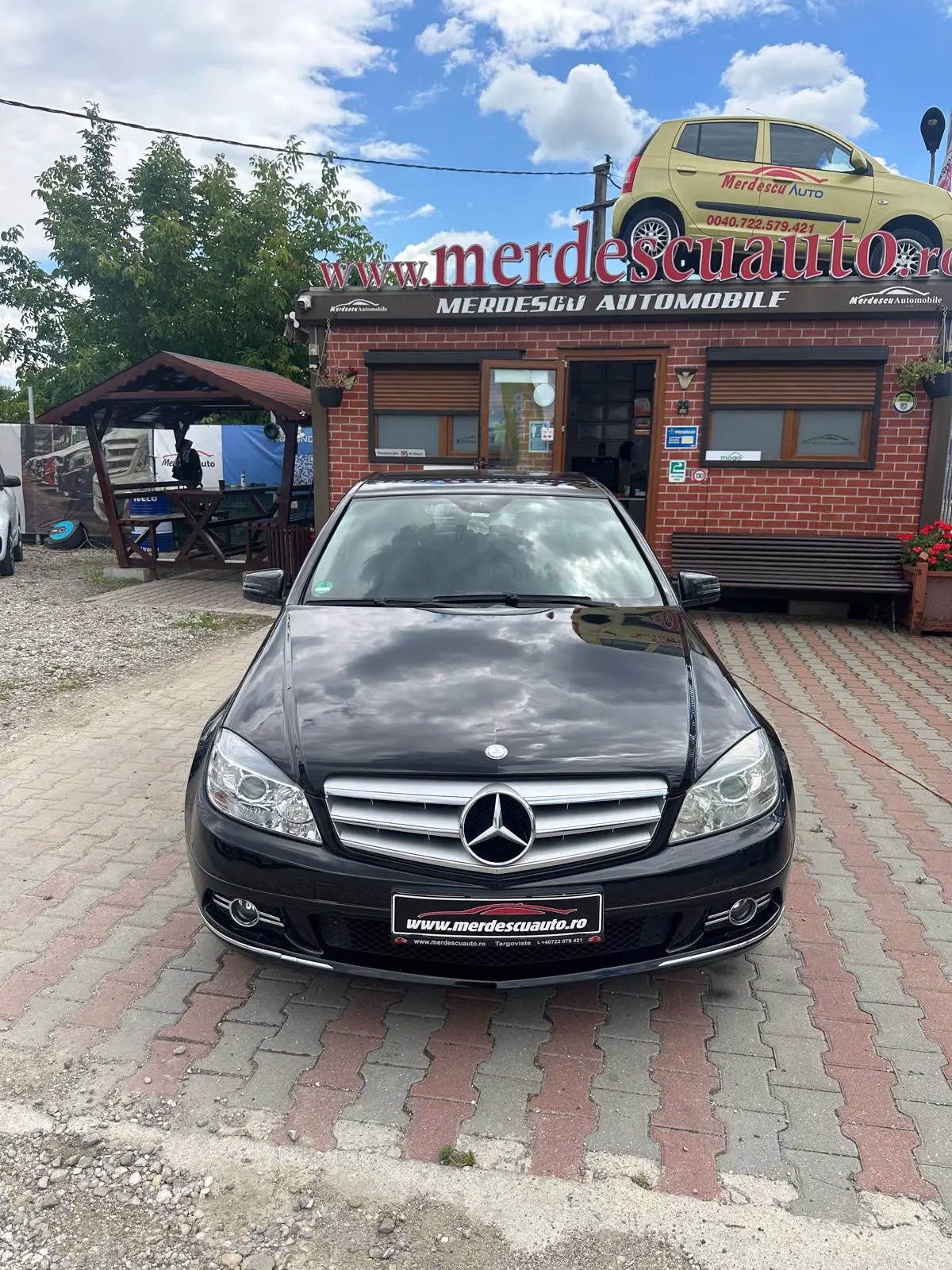 Mercedes-Benz C 200