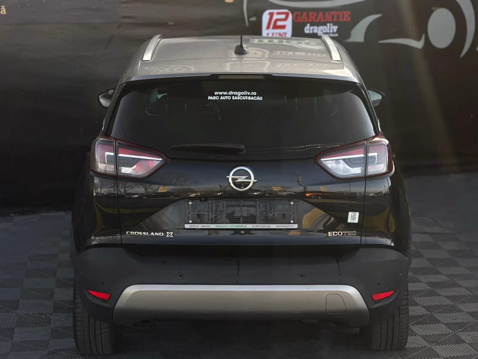 Opel Crossland (X)