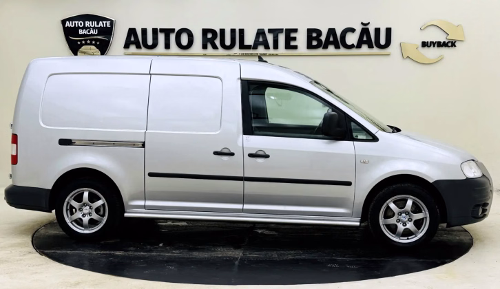 Volkswagen Caddy Maxi