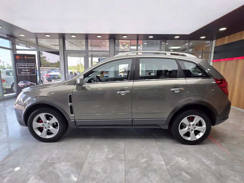 Opel Antara