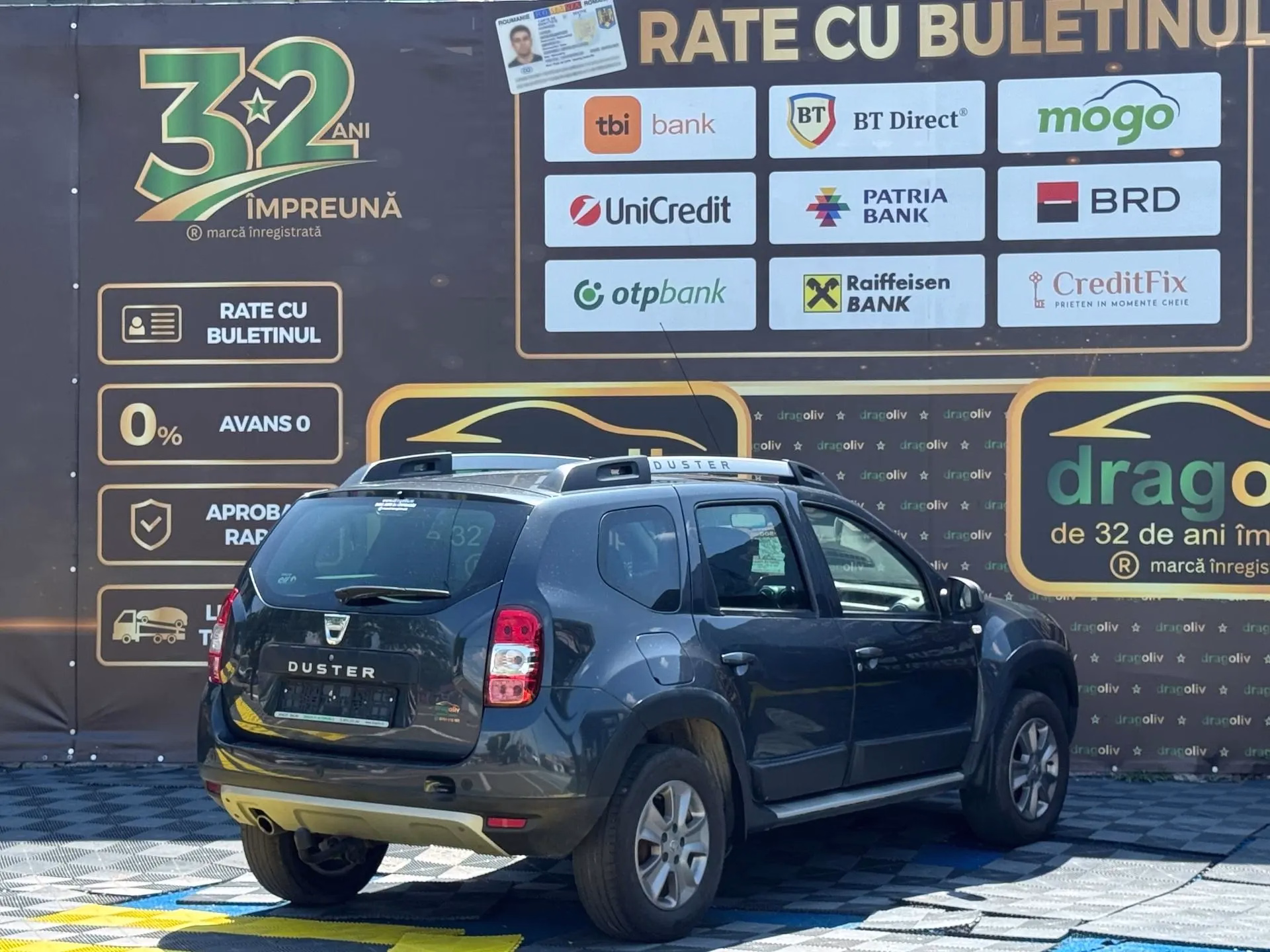Dacia Duster