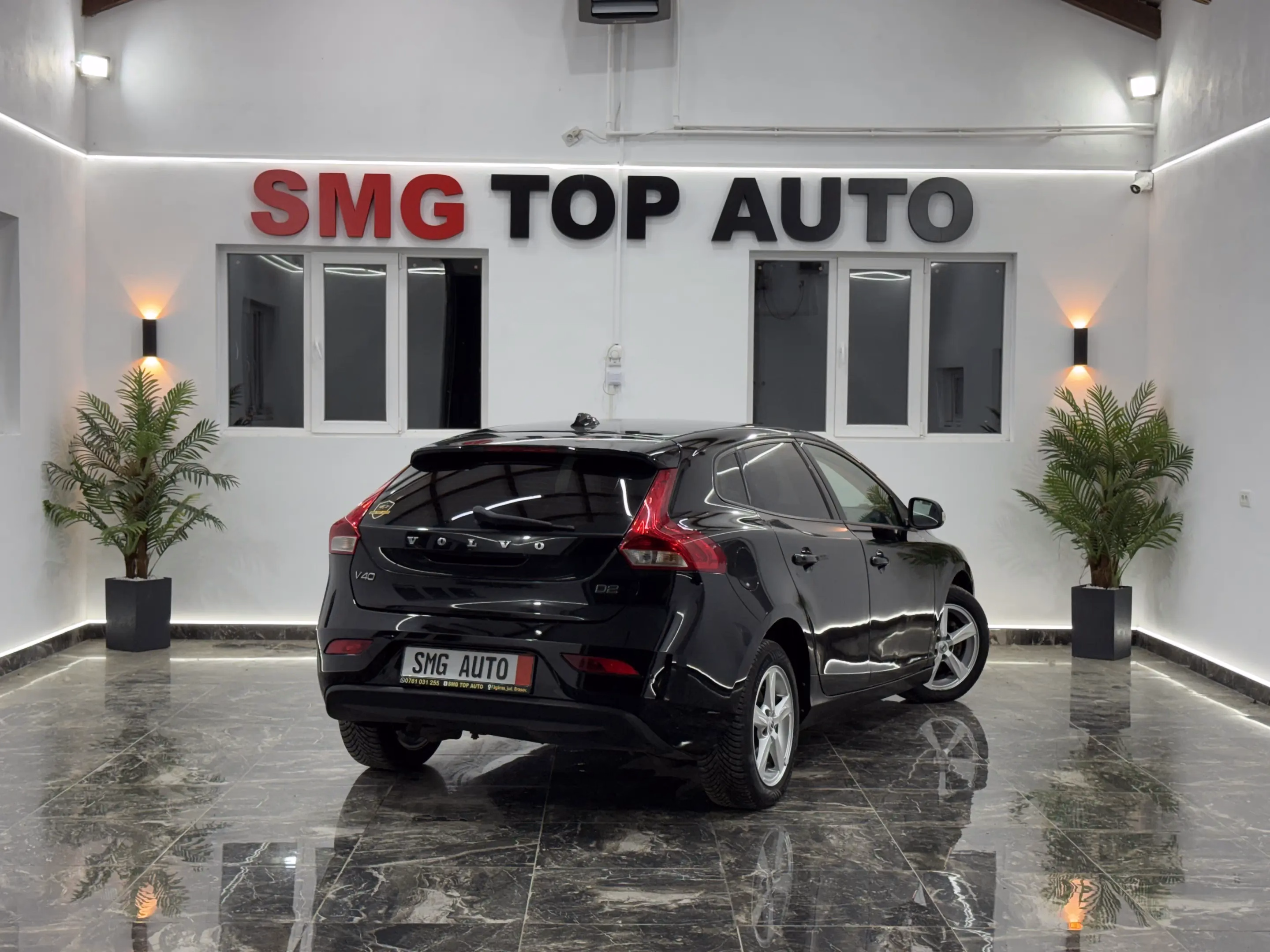 Volvo V40
