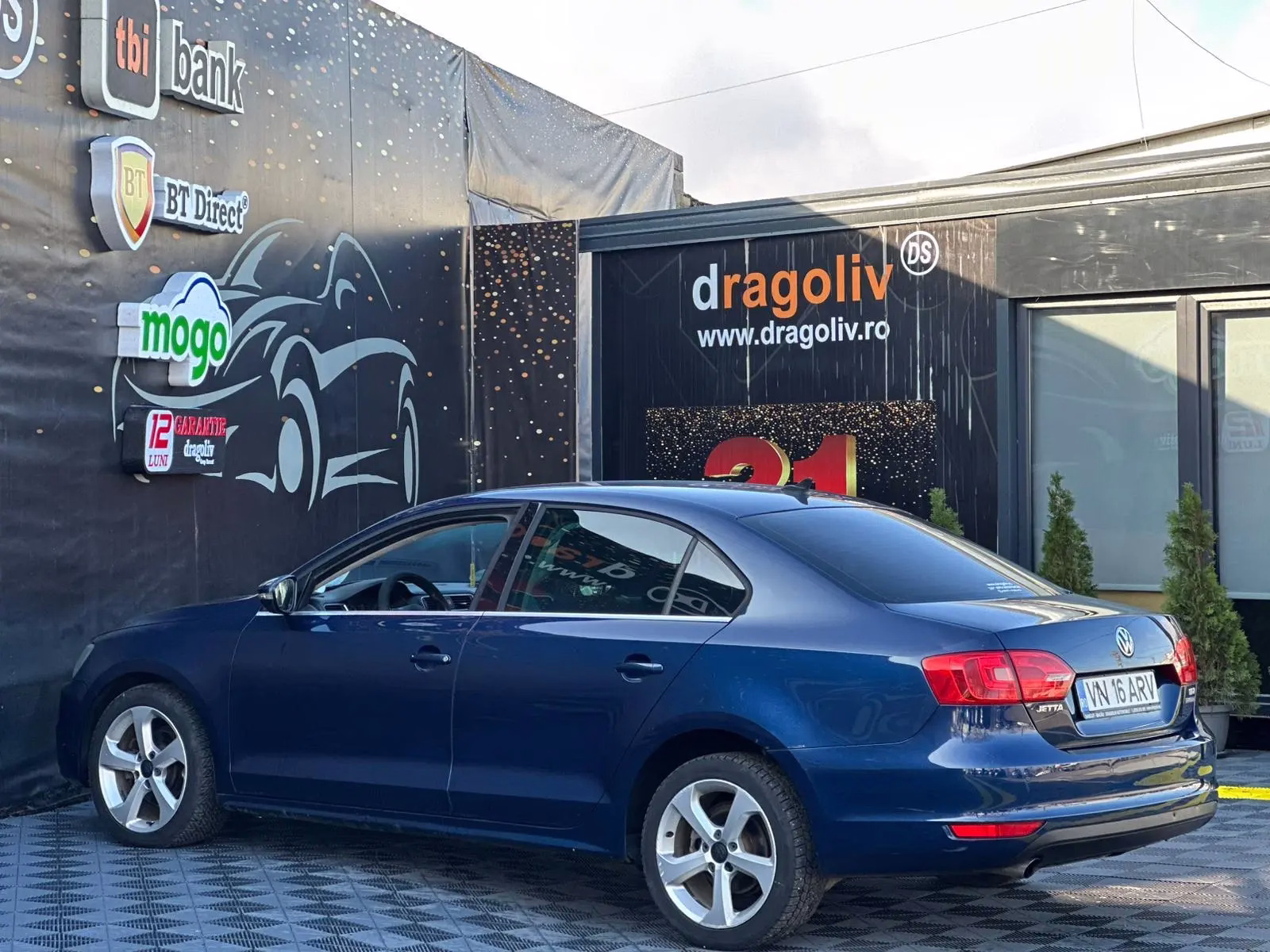 Volkswagen Jetta