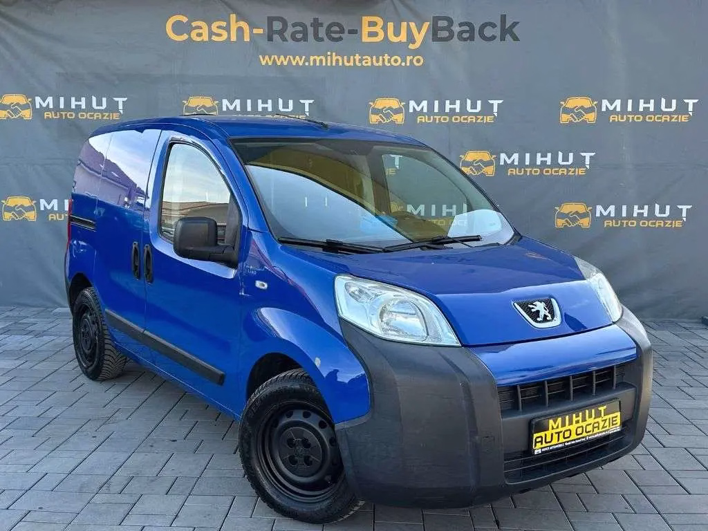 Peugeot Bipper