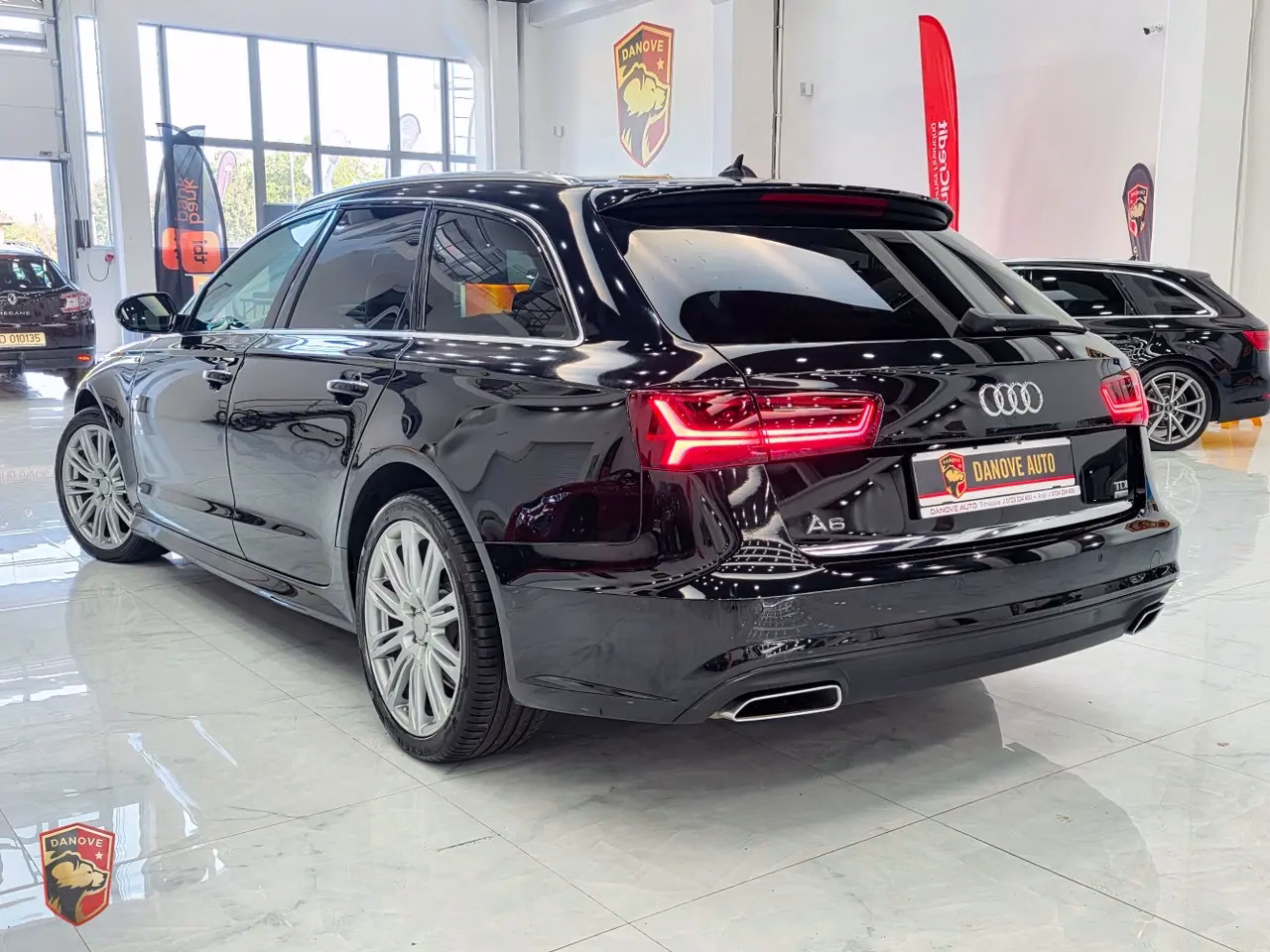Audi A6