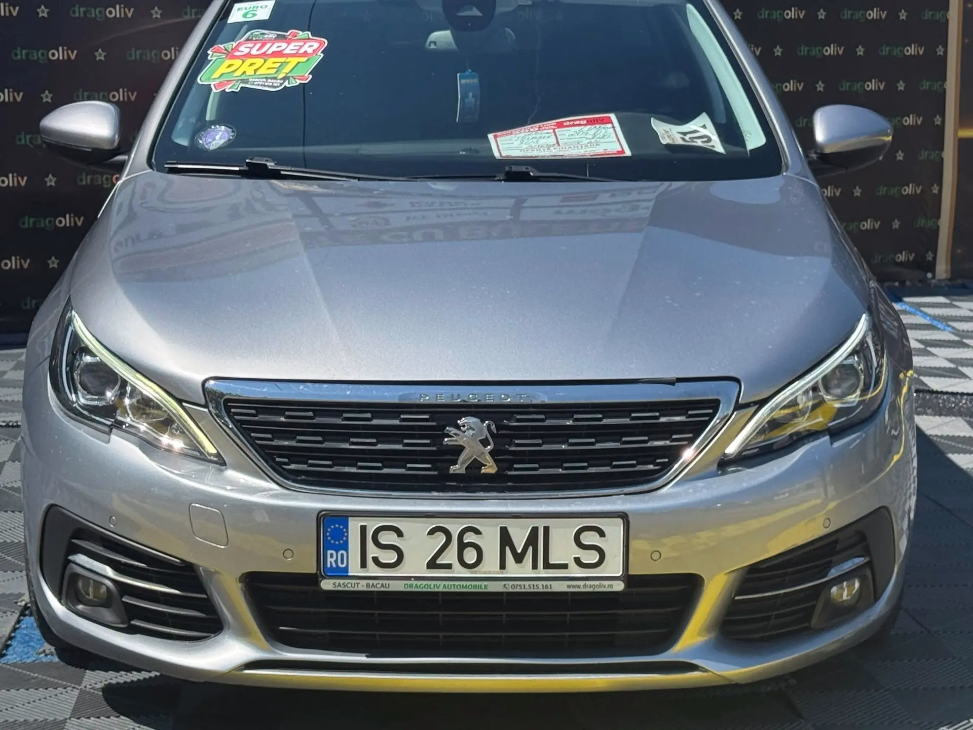 Peugeot 308