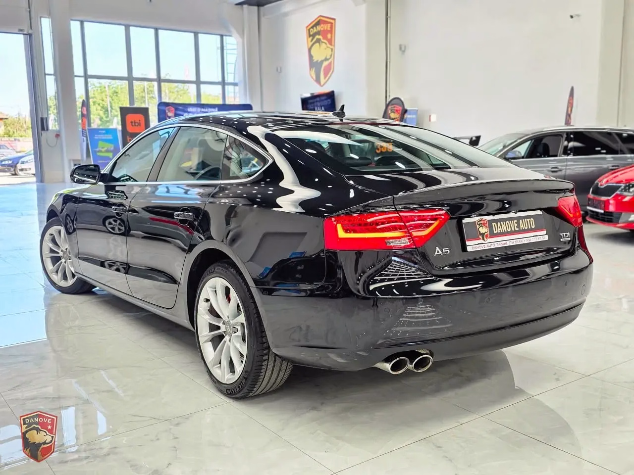 Audi A5