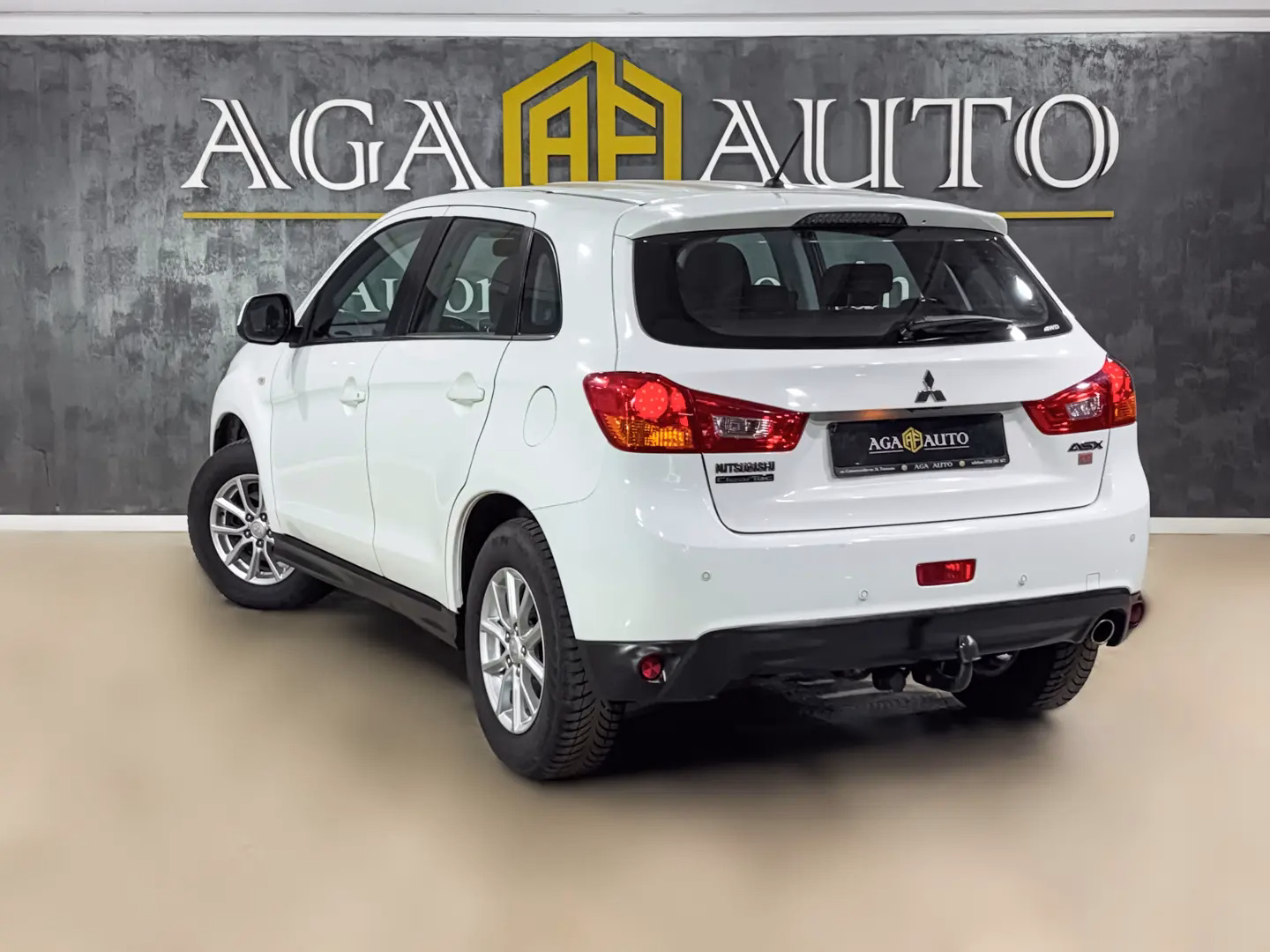 Mitsubishi ASX