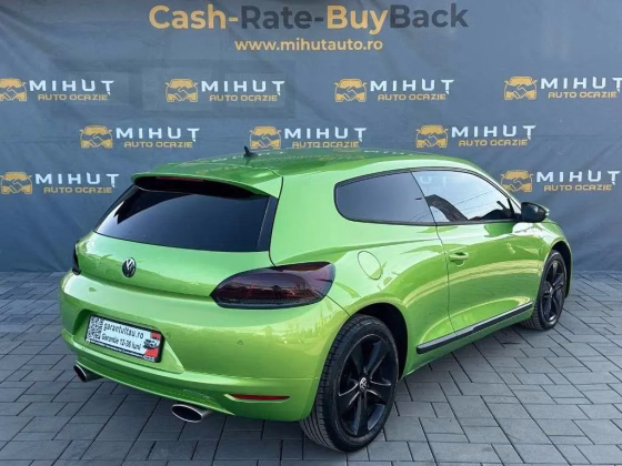Volkswagen Scirocco