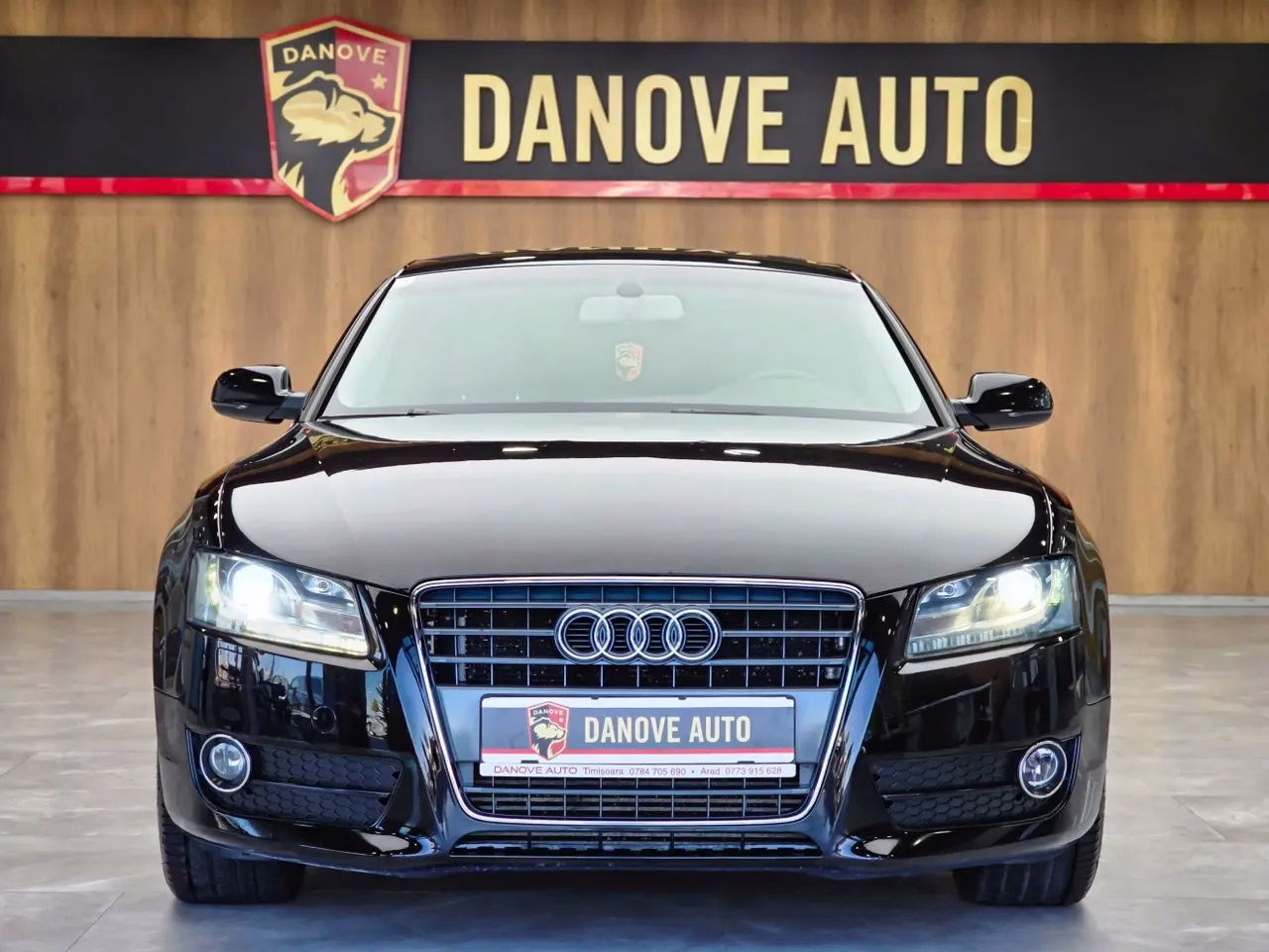 Audi A5