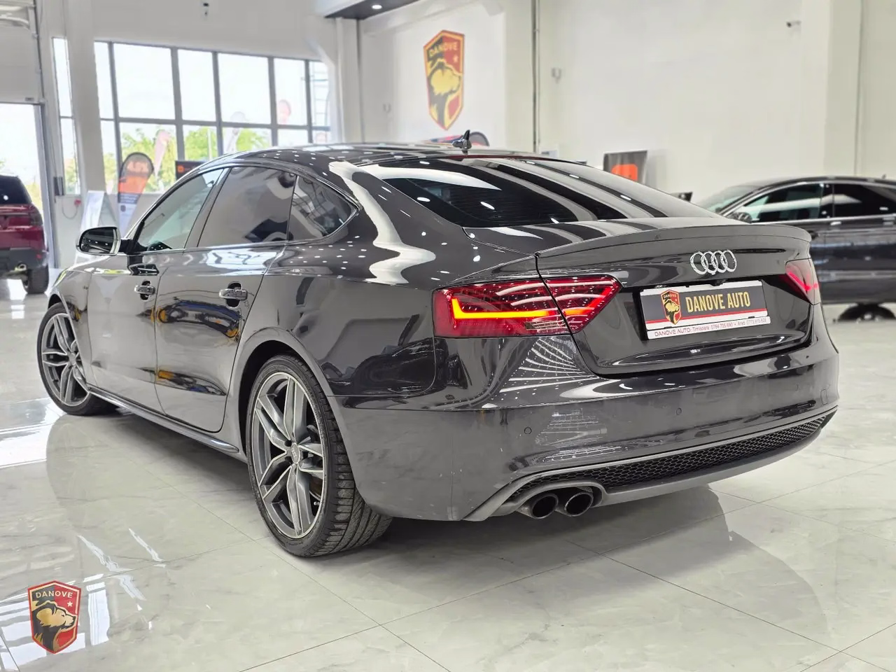 Audi A5
