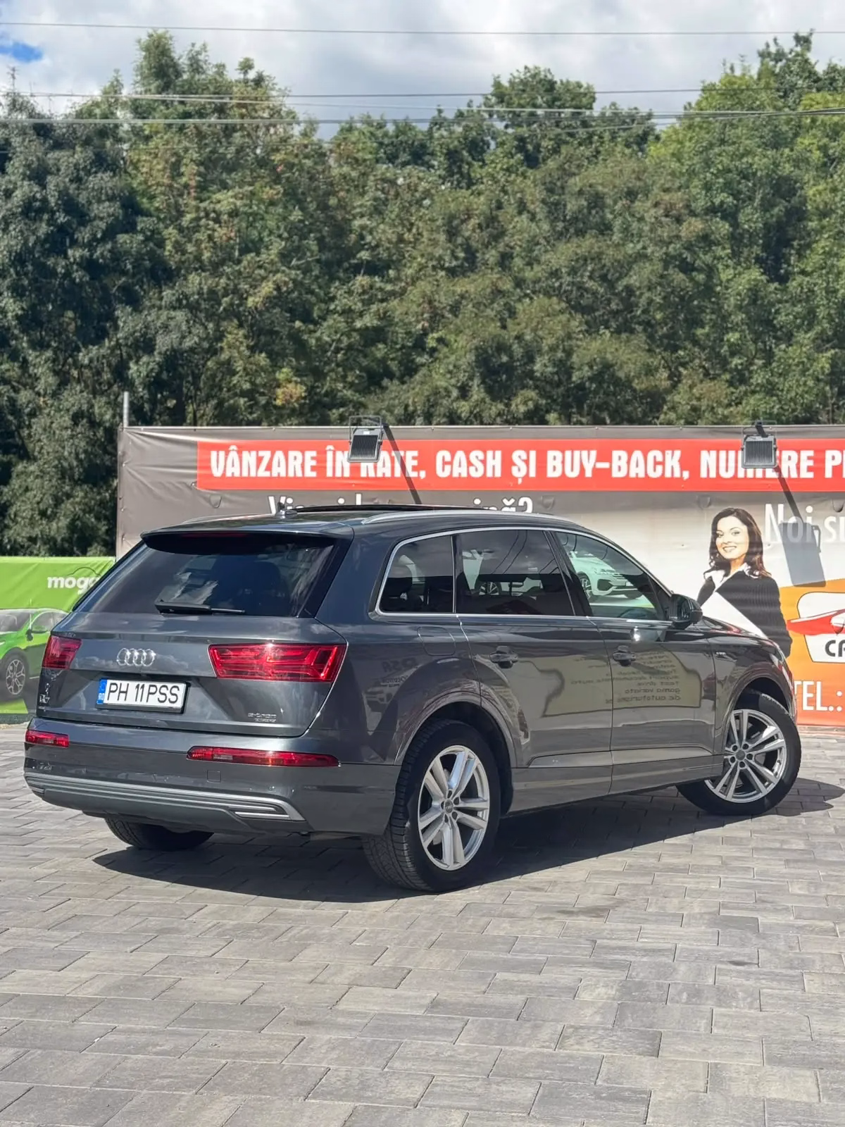 Audi Q7