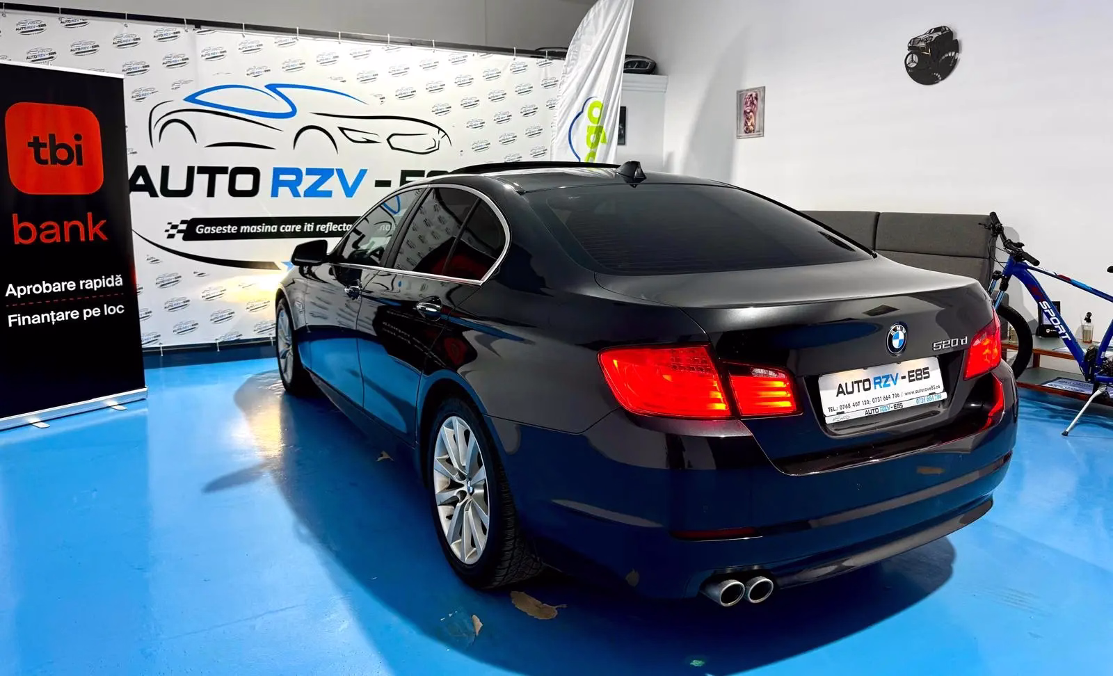BMW 520