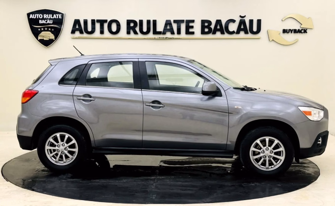 Mitsubishi ASX