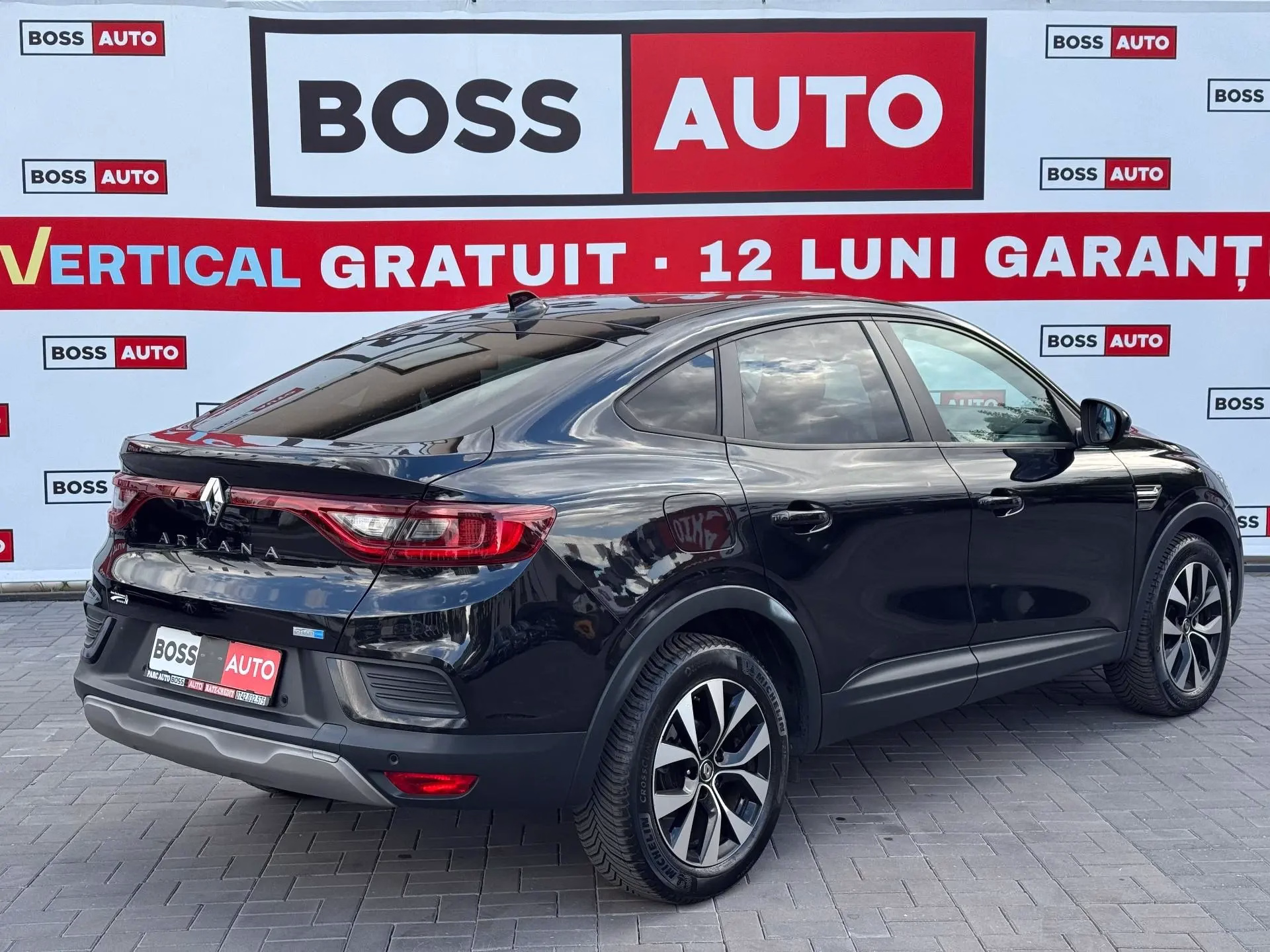 Renault Arkana