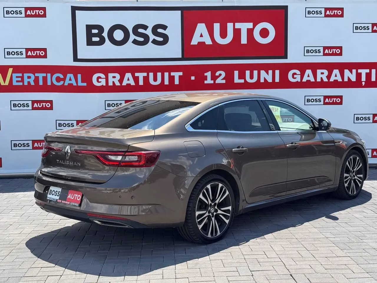 Renault Talisman